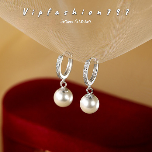 Silber 925 ohrringe mit - ohrringe,