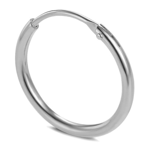 Einzeln ohrring 925 - einzeln, sterling