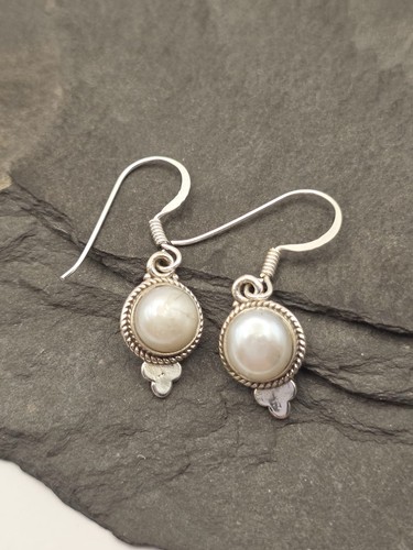 925 sterling silber ohrring - 925,
