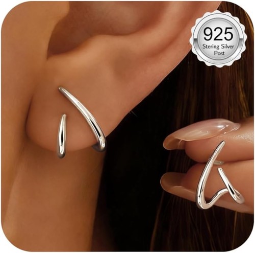Ohrringe 925 silber ohrstecker - 925,