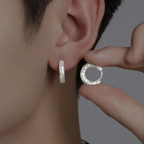 Kleine creolen sterling silber - kleine,
