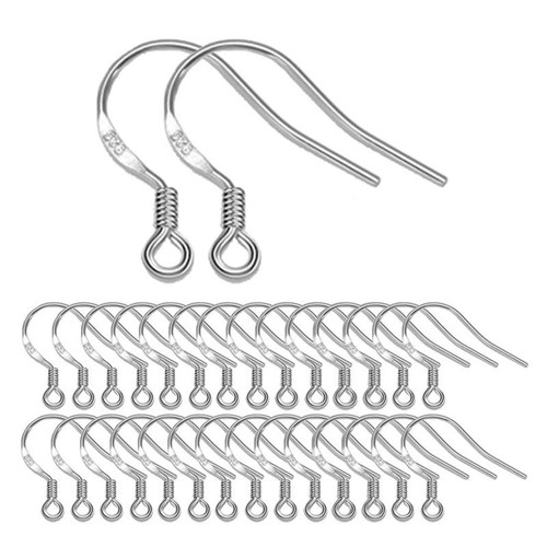 Ohrring haken 925 silber - haken,