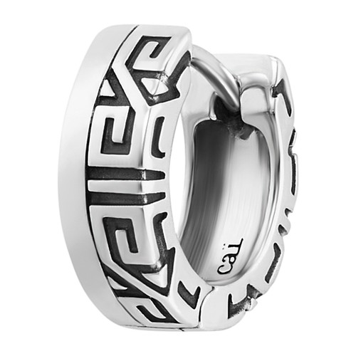 Ohrring creole herren - ohrring,