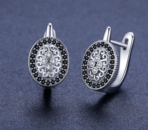 Ohrringe silber 925er 925 echt - silber,