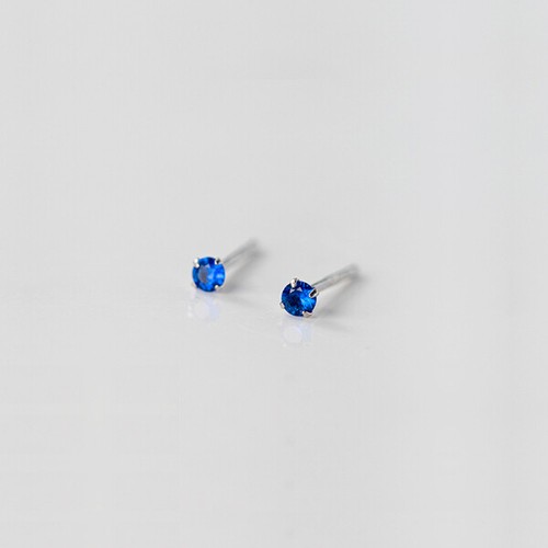 Mini ohrstecker sterling - mini,