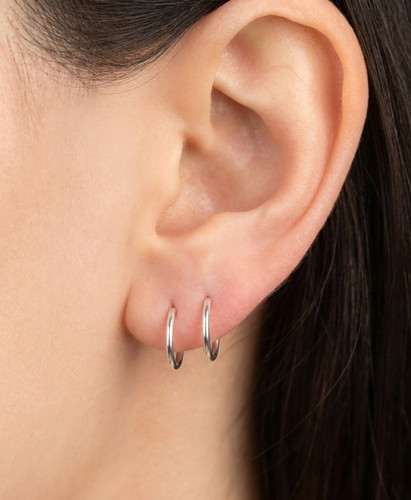 Paar echt 925 sterling - 925,