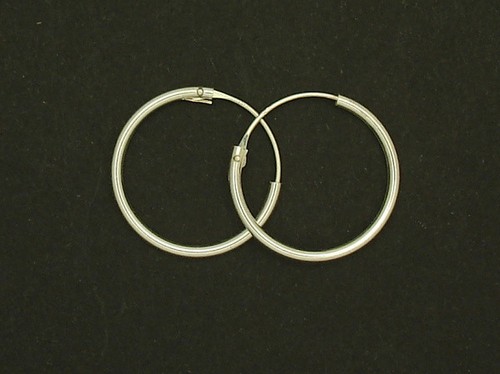 Creolen sterling silber 925 - creolen,