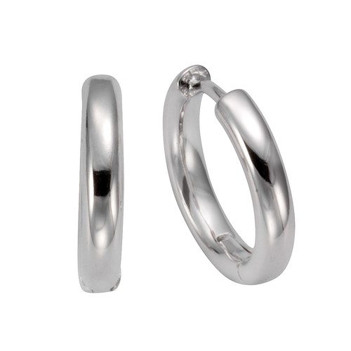 Ohrringe silber 925 - ohrringe, rhodiniert