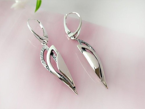 Ohrhänger silber 925 - ohrhänger, elegante