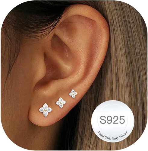 Paar ohrringe silber 925 - paar,
