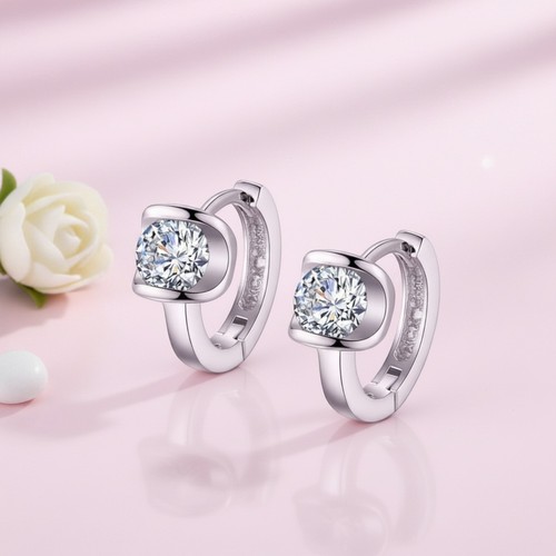 Creolen damen sterling silber - damen,
