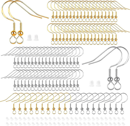 200 stück ohrring haken set - 200,