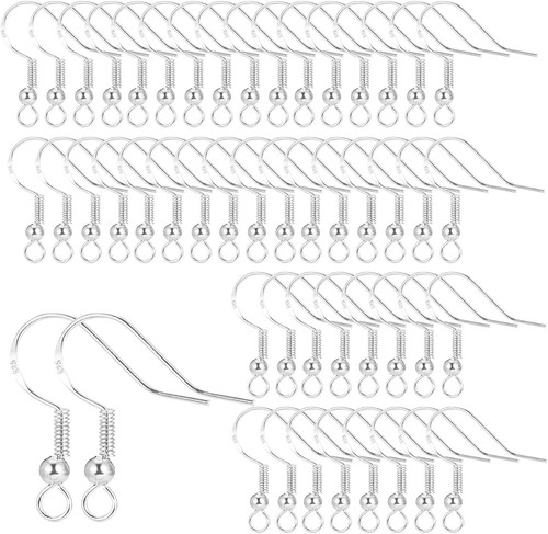 925 silber ohrring haken für - 925,