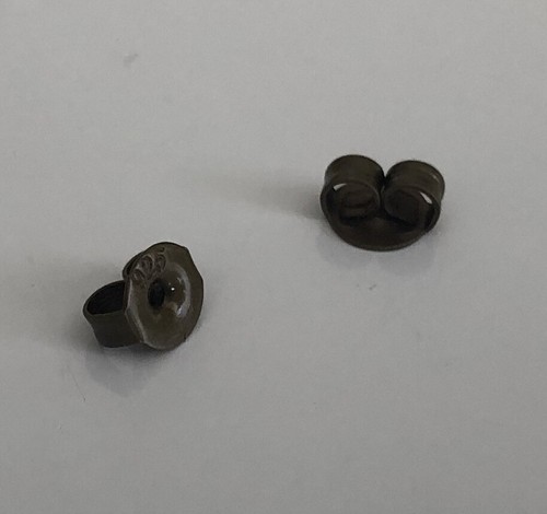 Ohrstecker ohrring verschluss - ohrstecker,