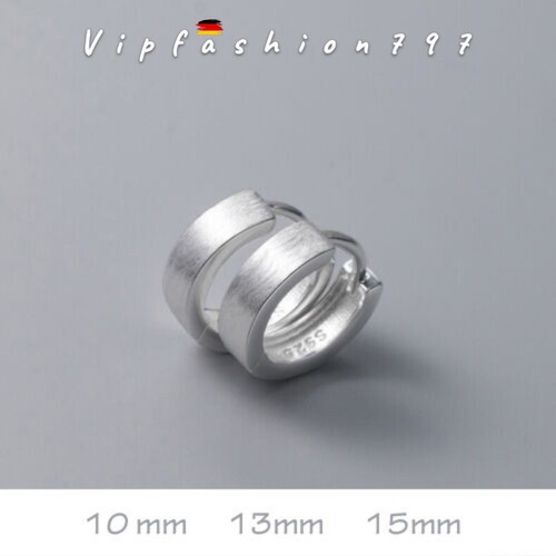 Creolen unisex ohrstecker - creolen,