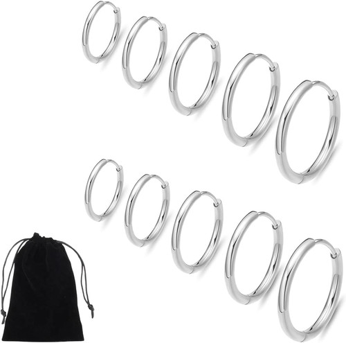 Paar sterling silber 925 - 5,