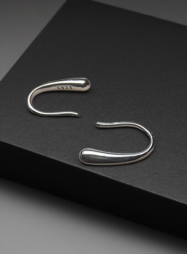 Ohrringe aus 925er silber - ohrringe,